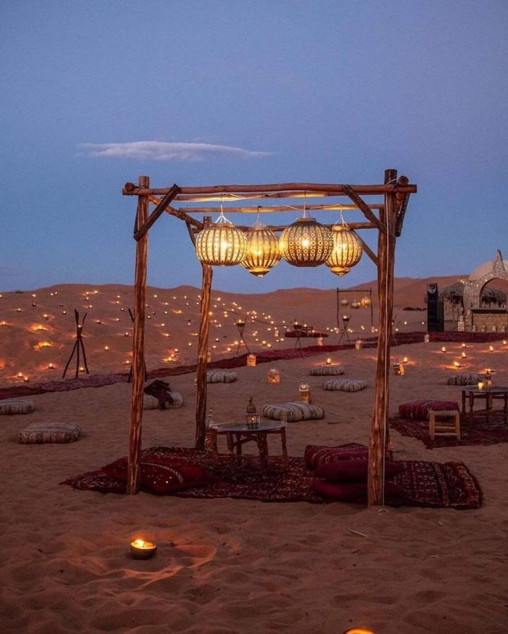 Authentic Moroccan Charm Apartment In Marrakech Terrace Marrákes Kültér fotó